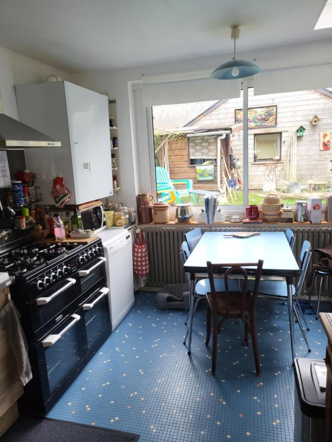 Maison Even Dinan Bagian luar foto